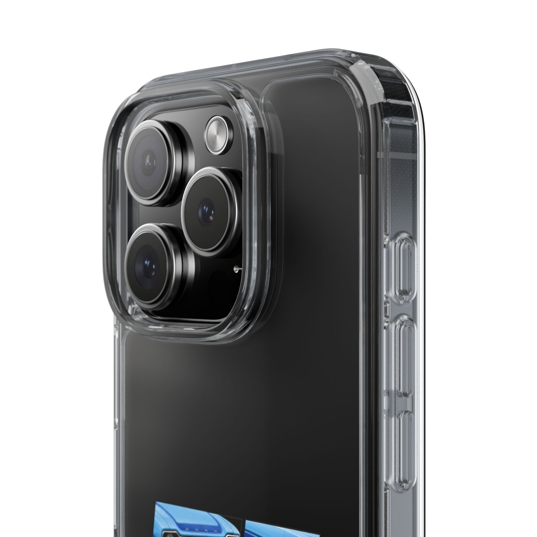 BLUE FORD ESCORT MK1 RS2000 PHONE CASES