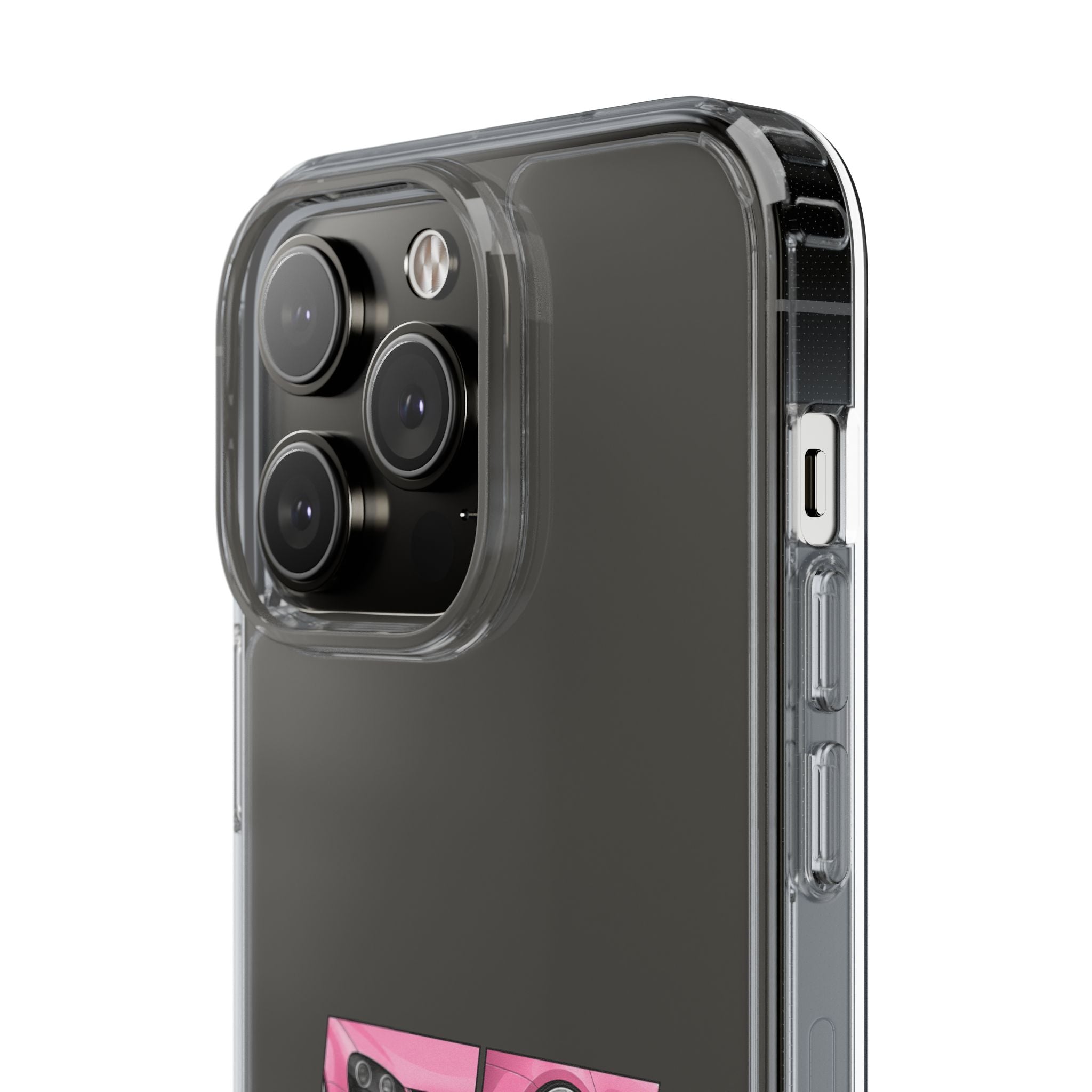 PINK MK5 GOLF PHONE CASE