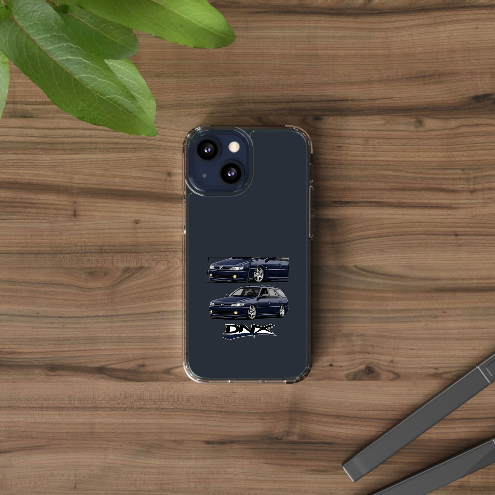 BLUE 306 ESTATE PHONE CASES