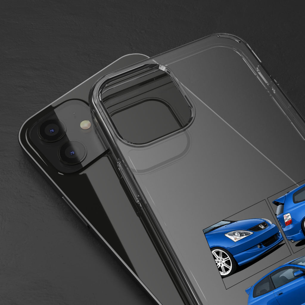 BLUE EP2 SPORT PHONE CASES