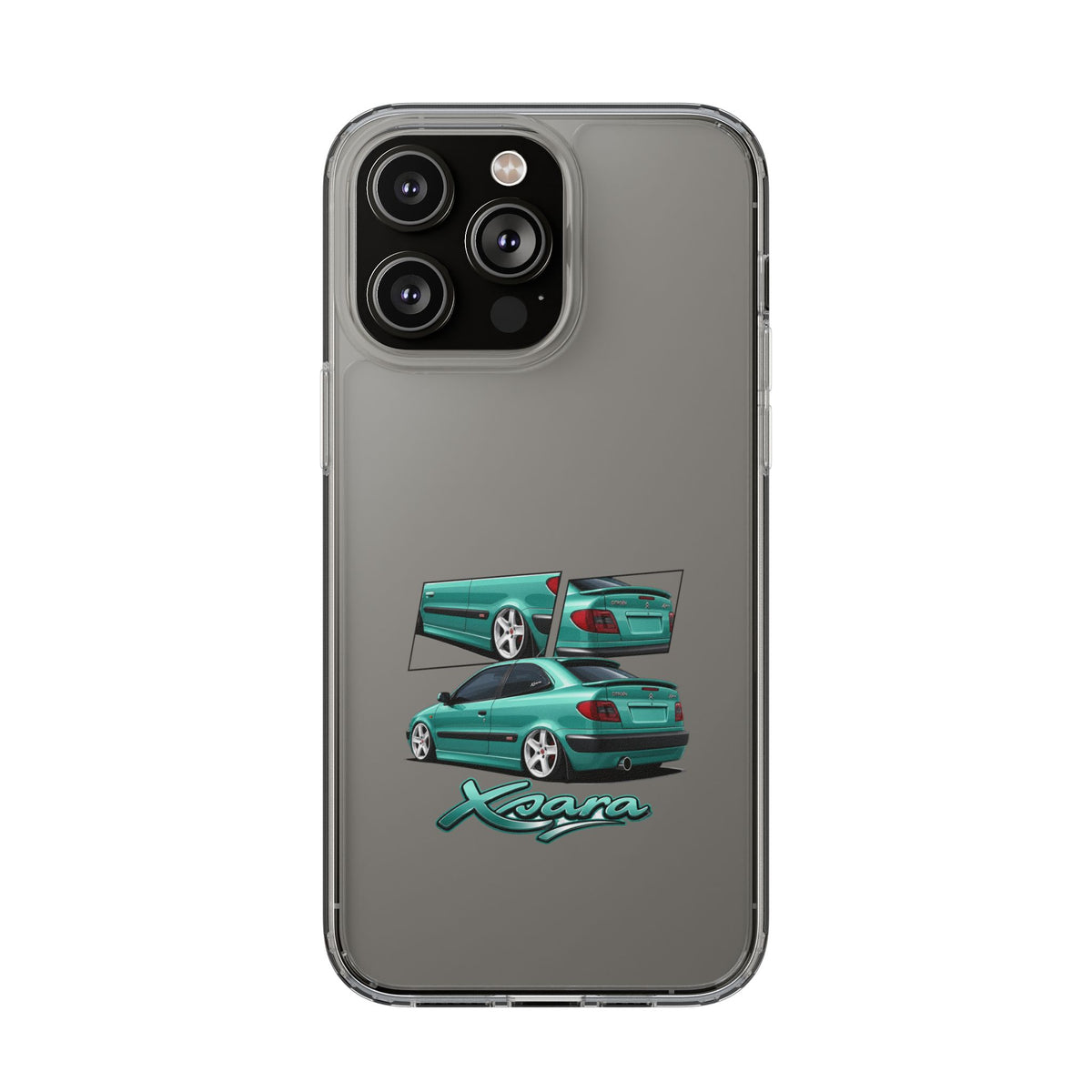 LAZAR GREEN XSARA PHONE CASES
