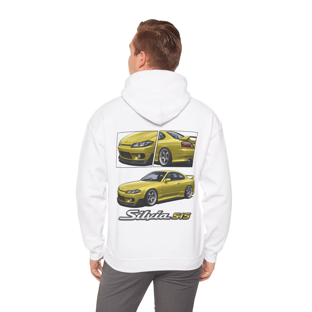 GOLD NISSAN S15 JUMPER