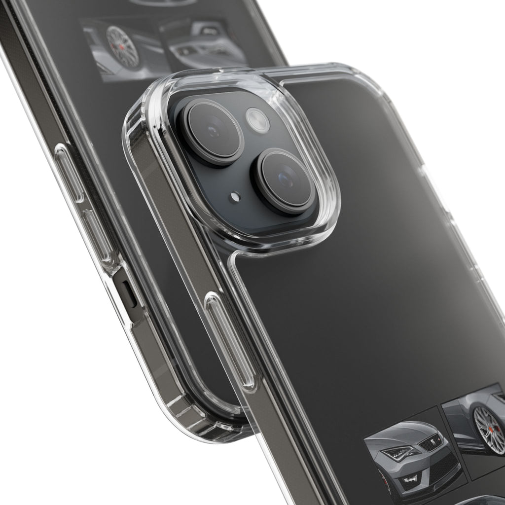 GREY MK3 LEON PHONE CASES