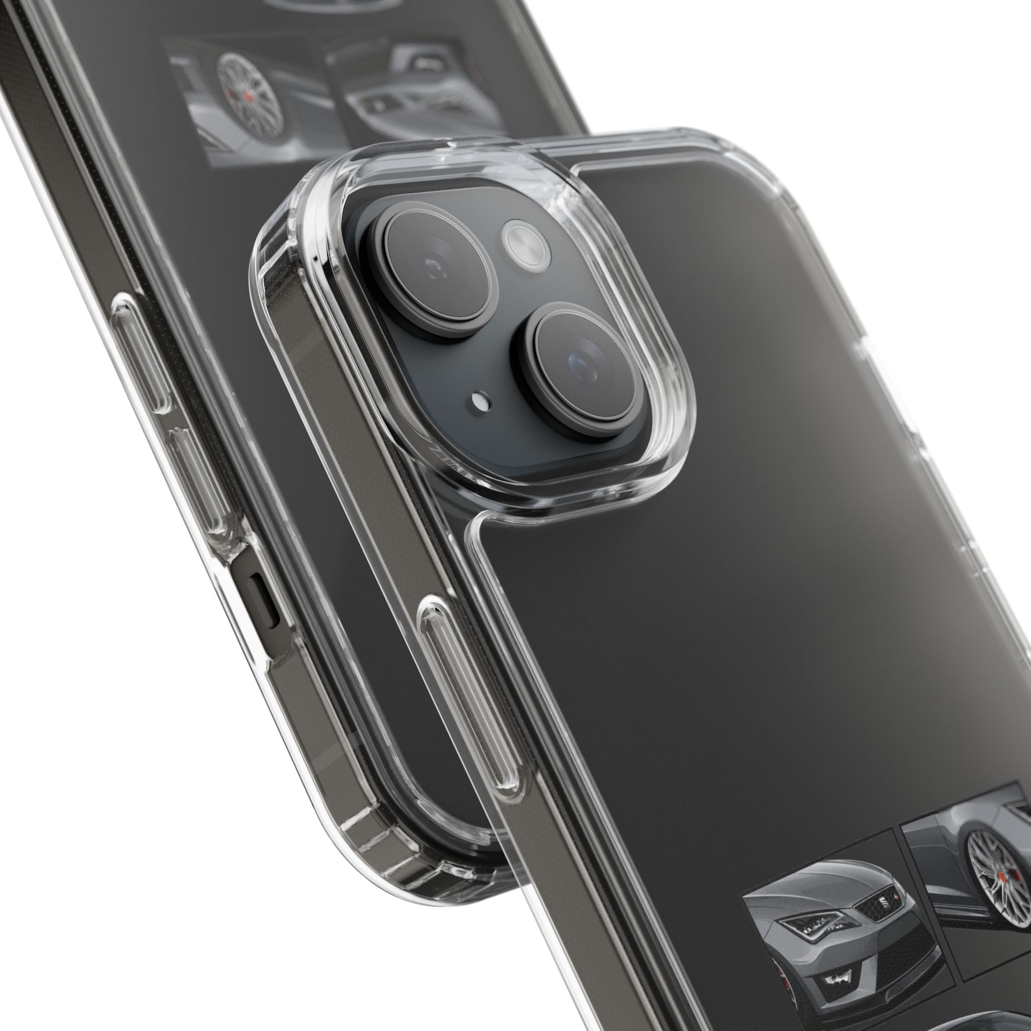GREY MK3 LEON PHONE CASES