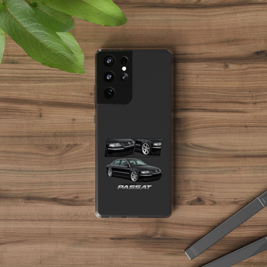 BLACK B5.5 PASSAT PHONE CASES