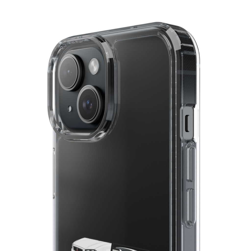 WHITE R34 GTR PHONE CASES