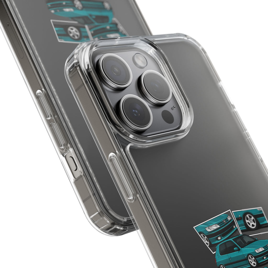 KFG 306 DTURBO PHONE CASES