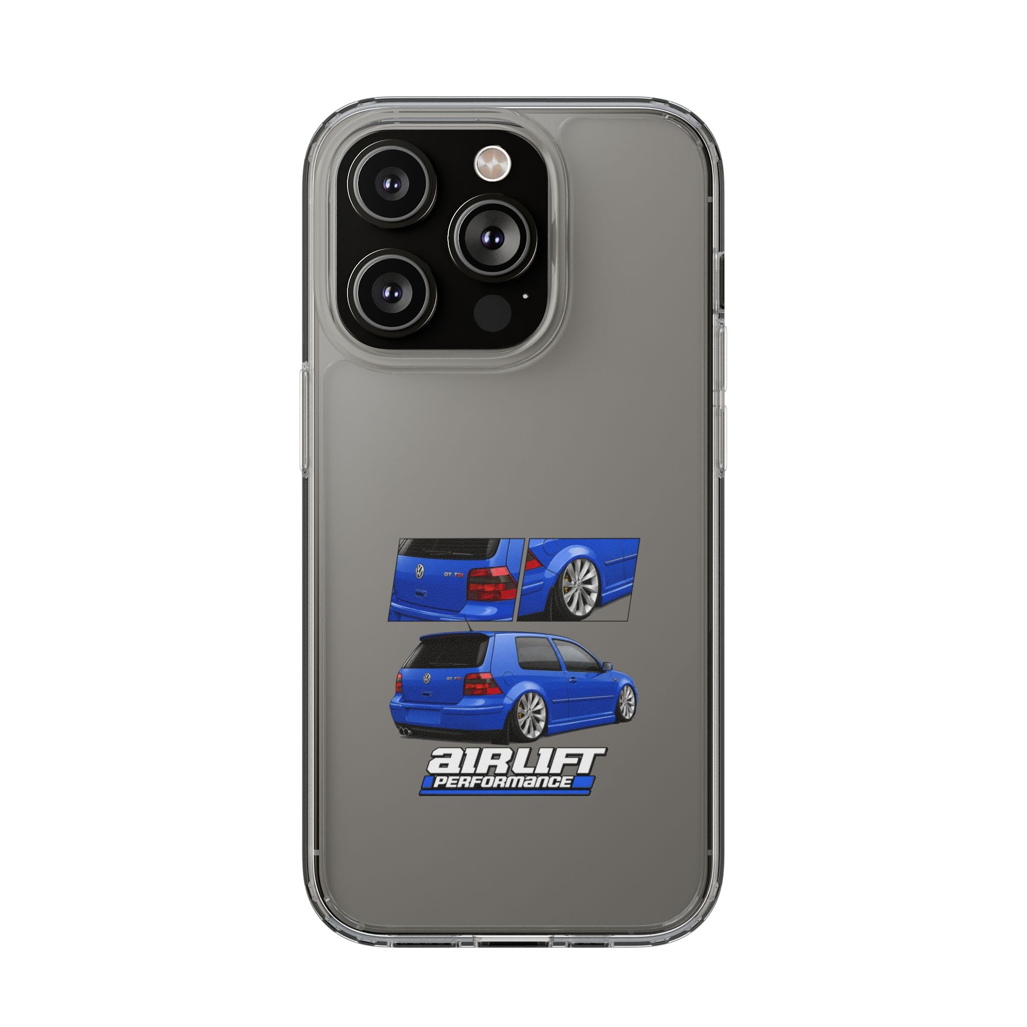 BAGGED JAZZ BLUE MK4 PHONE CASES