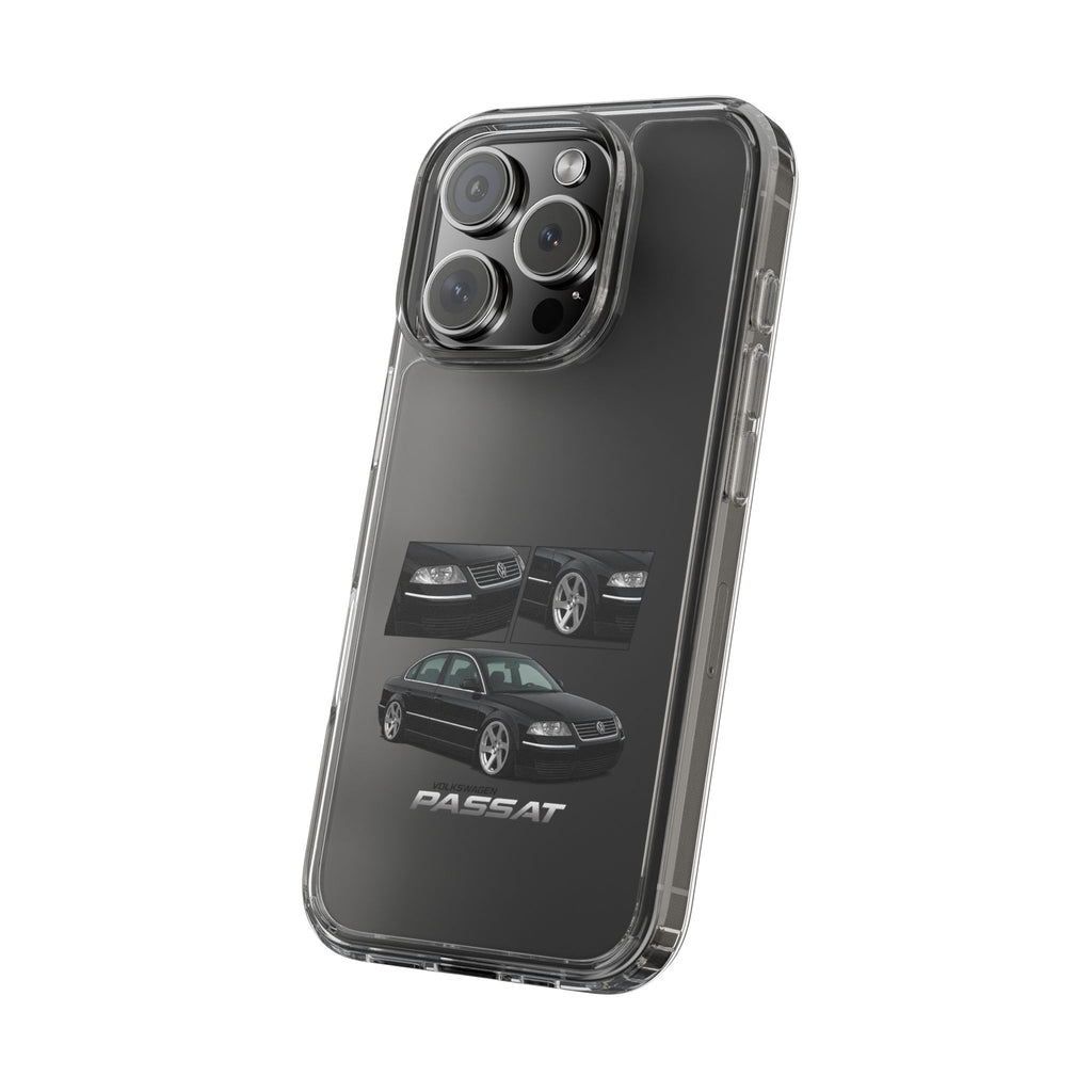 BLACK B5.5 PASSAT PHONE CASES