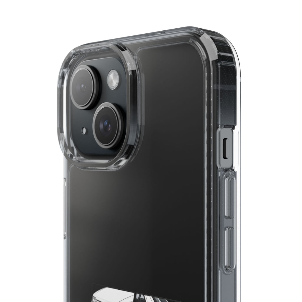 WHITE 405 D-TURBO PHONE CASES