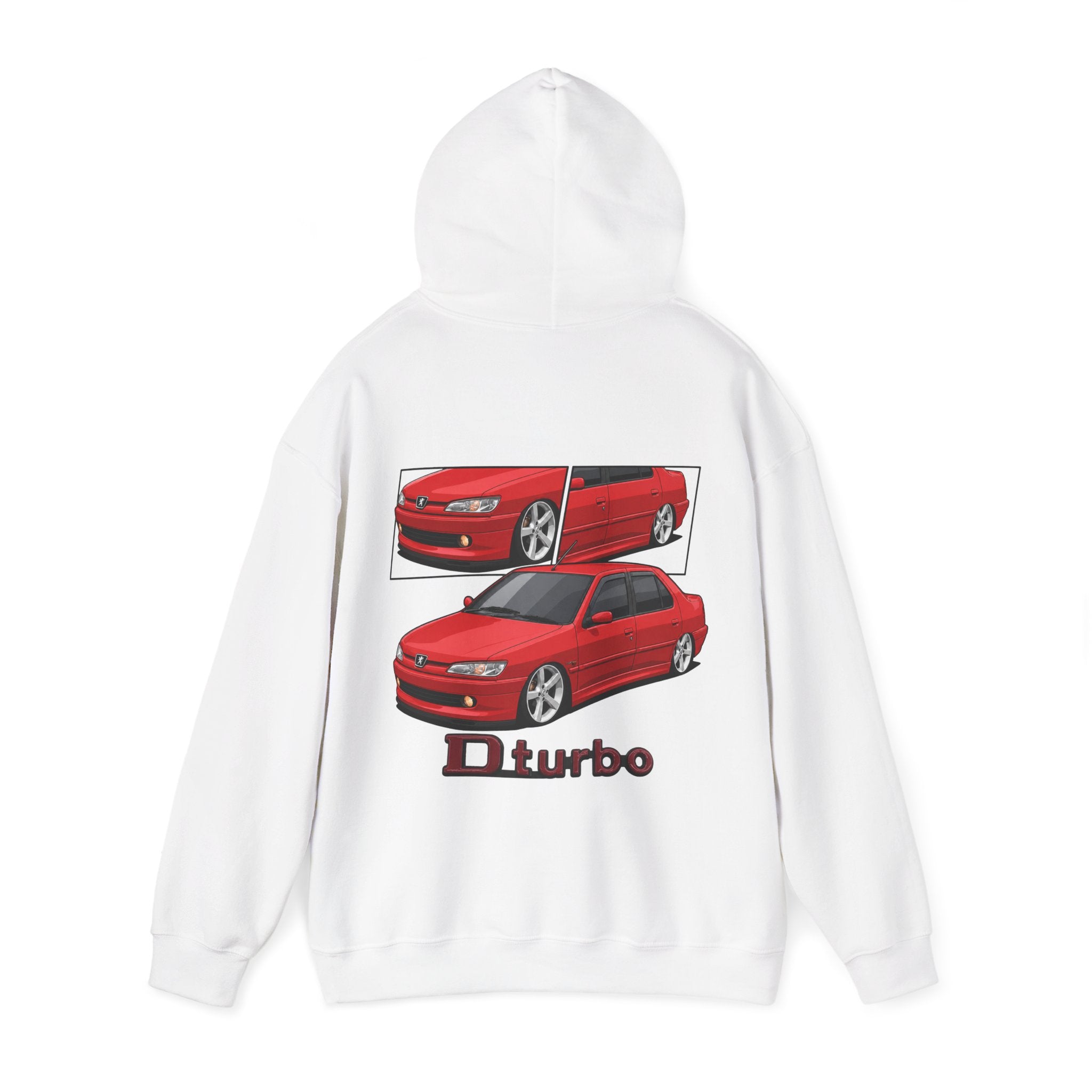 RED 306 DTURBO SEDAN JUMPER