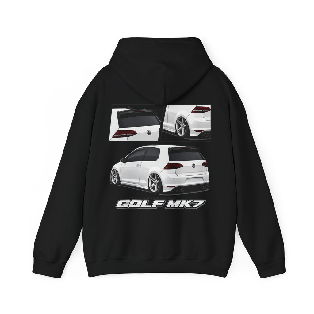 WHITE MK7 GOLF JUMPER