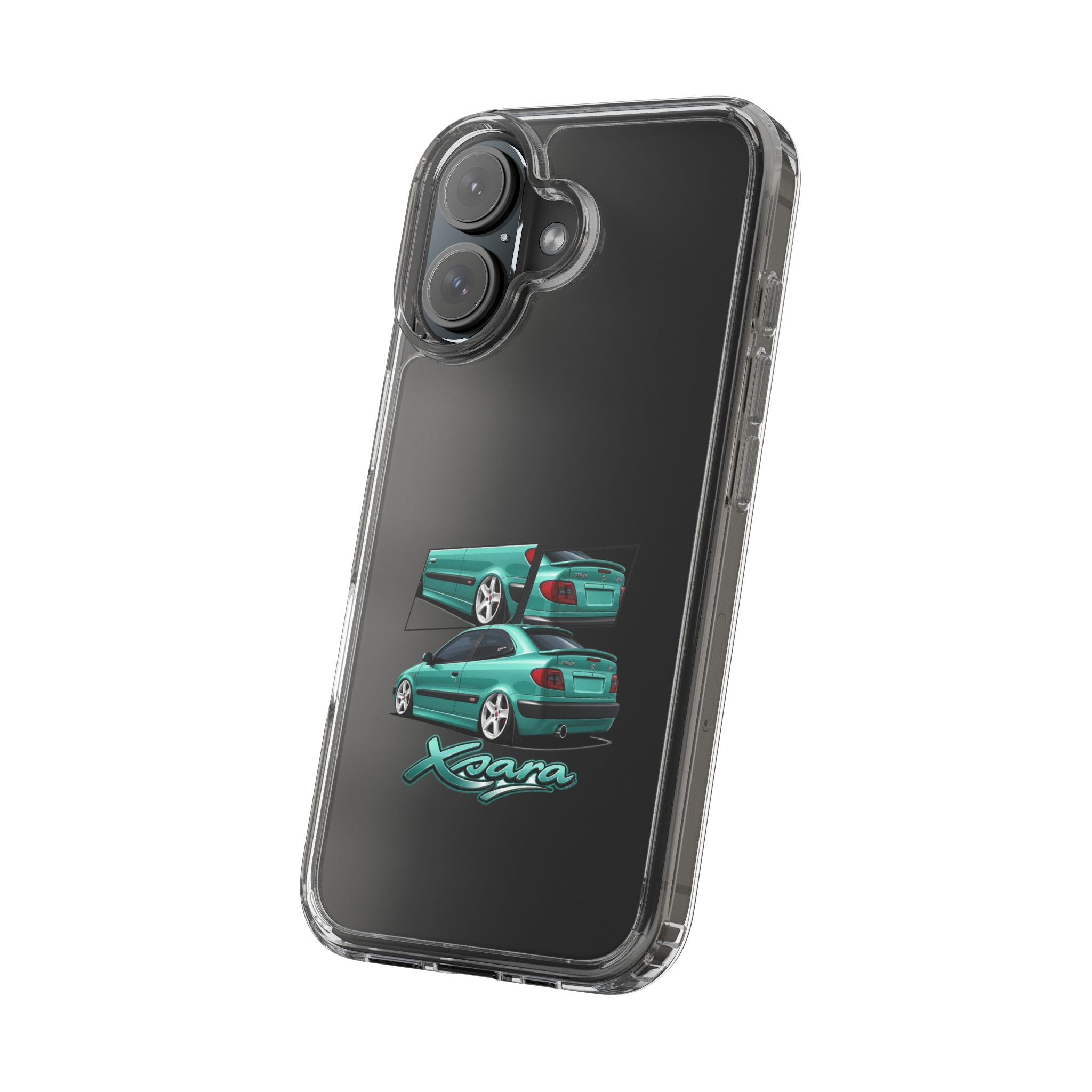 LAZAR GREEN XSARA PHONE CASES
