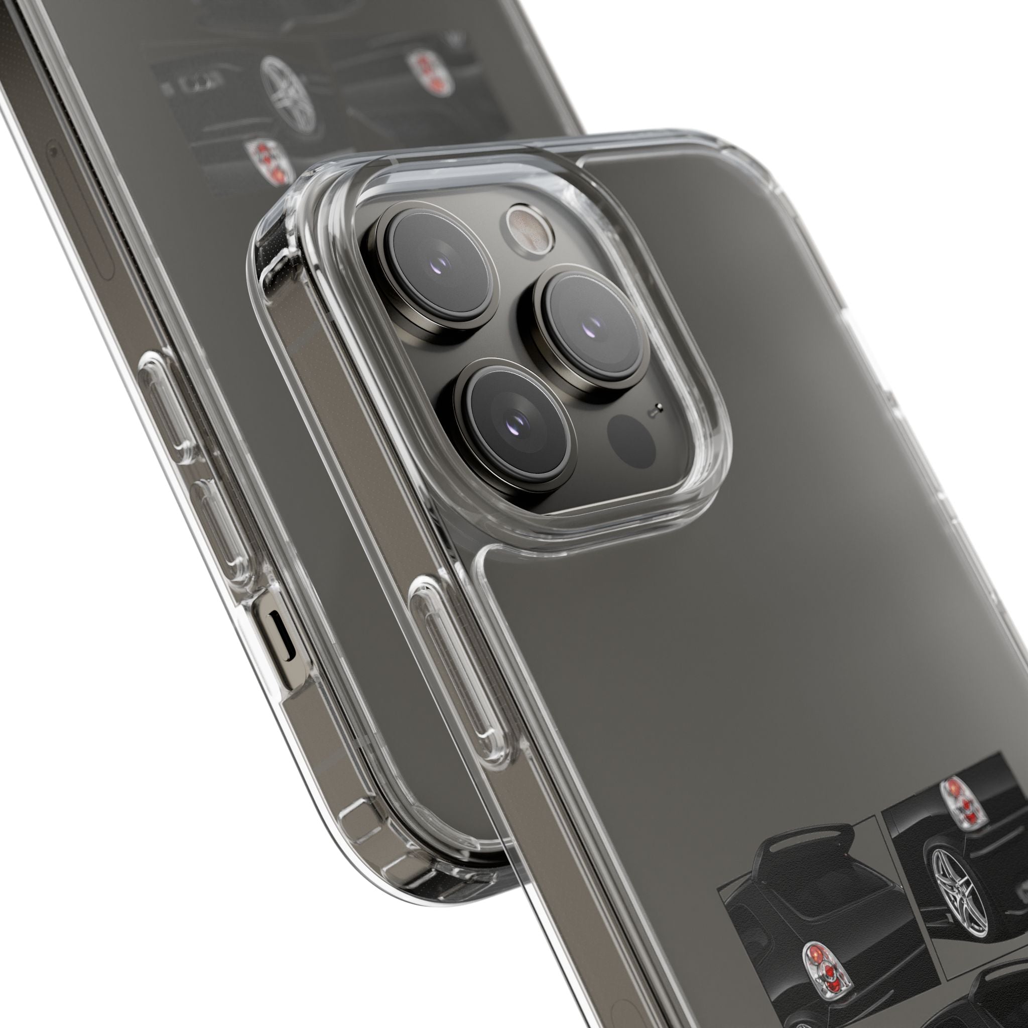 BLACK MAX POWER CORSA B PHONE CASES