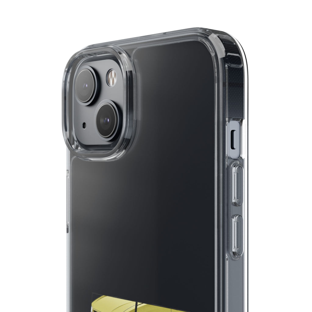 YELLOW CITREON XSARA PHONE CASES