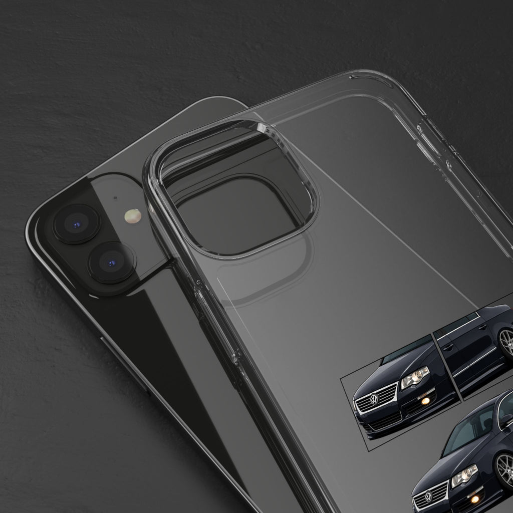BLACK B6 PASSAT PHONE CASES