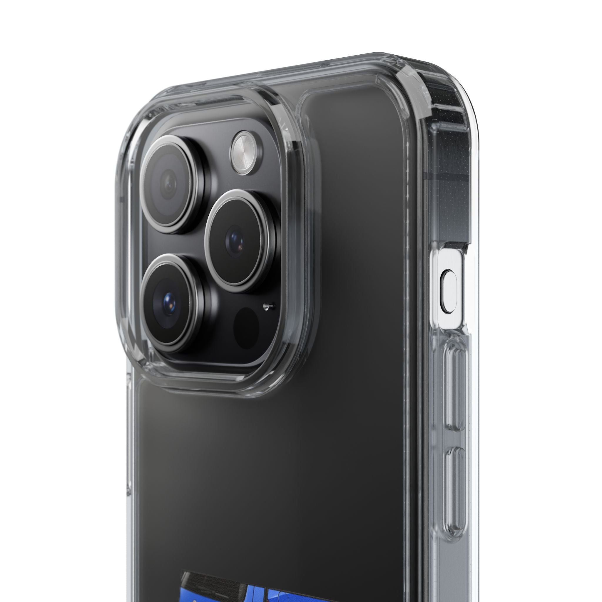 BAGGED JAZZ BLUE MK4 PHONE CASES