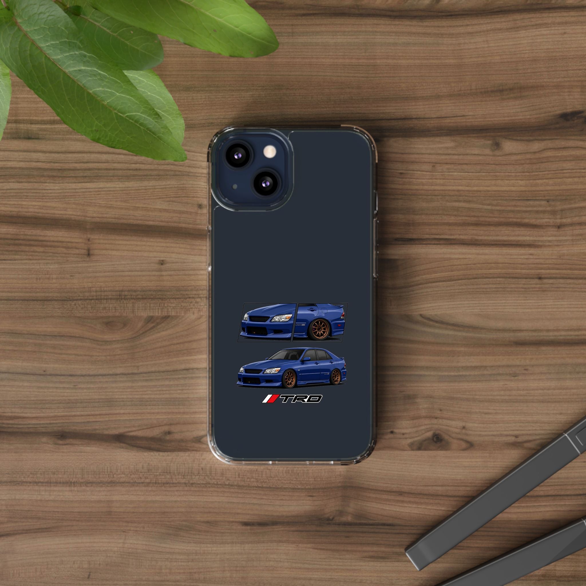 BLUE ALTEZZA PHOTO CASES