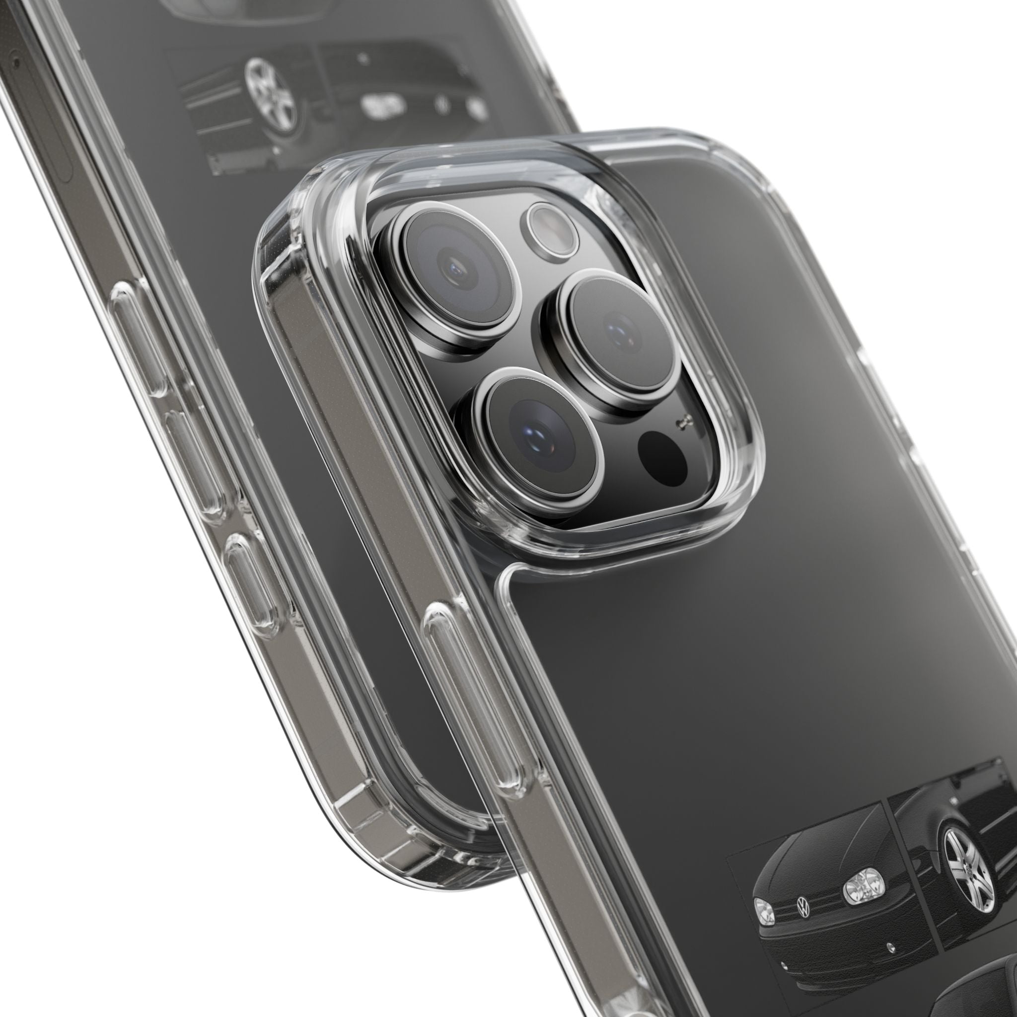 BLACK MK4 GOLF PHONECASES