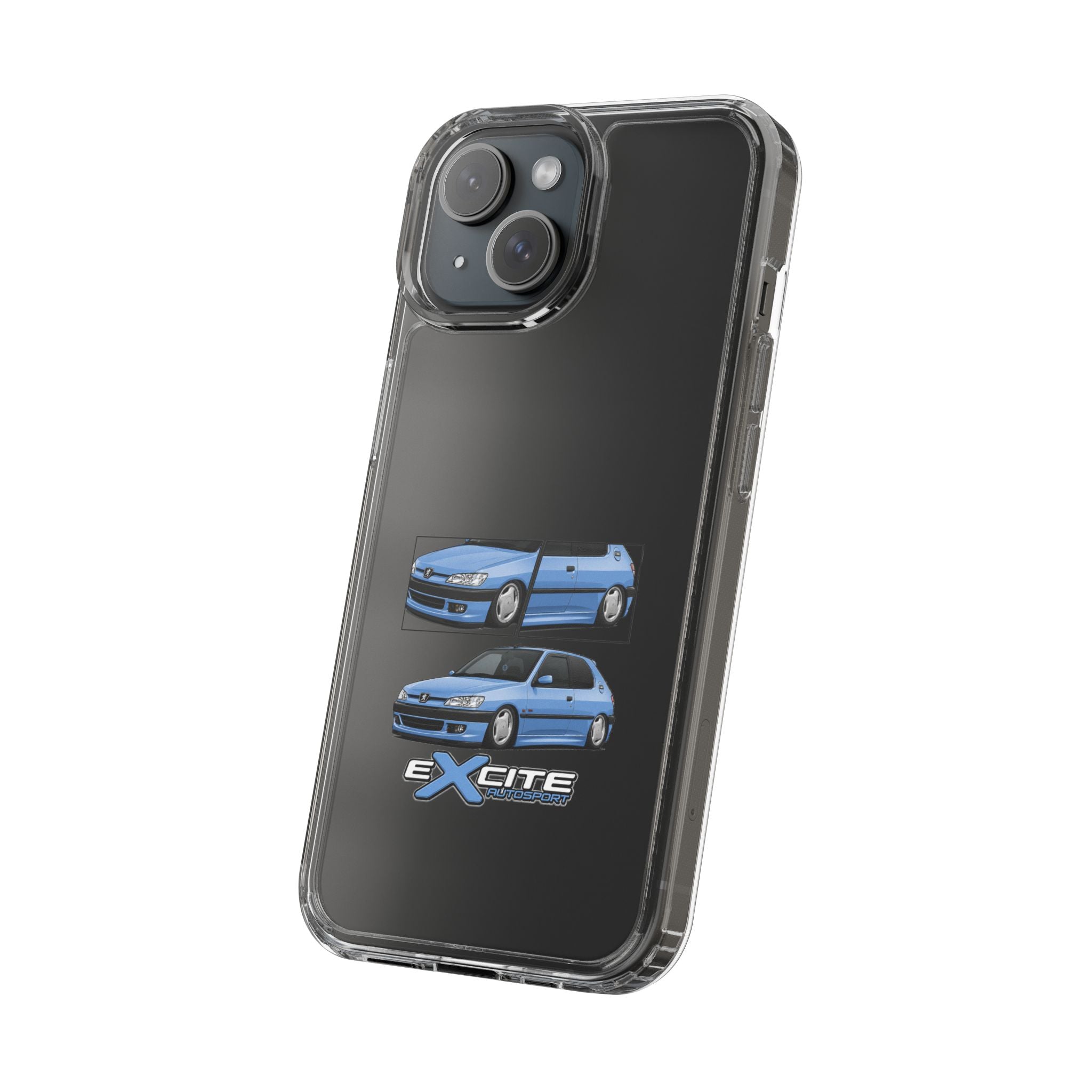 BABY BLUE 306 PHONED CASES