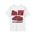 RED SEAT TOLEDO T-SHIRT