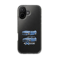 BABY BLUE 306 PHONED CASES