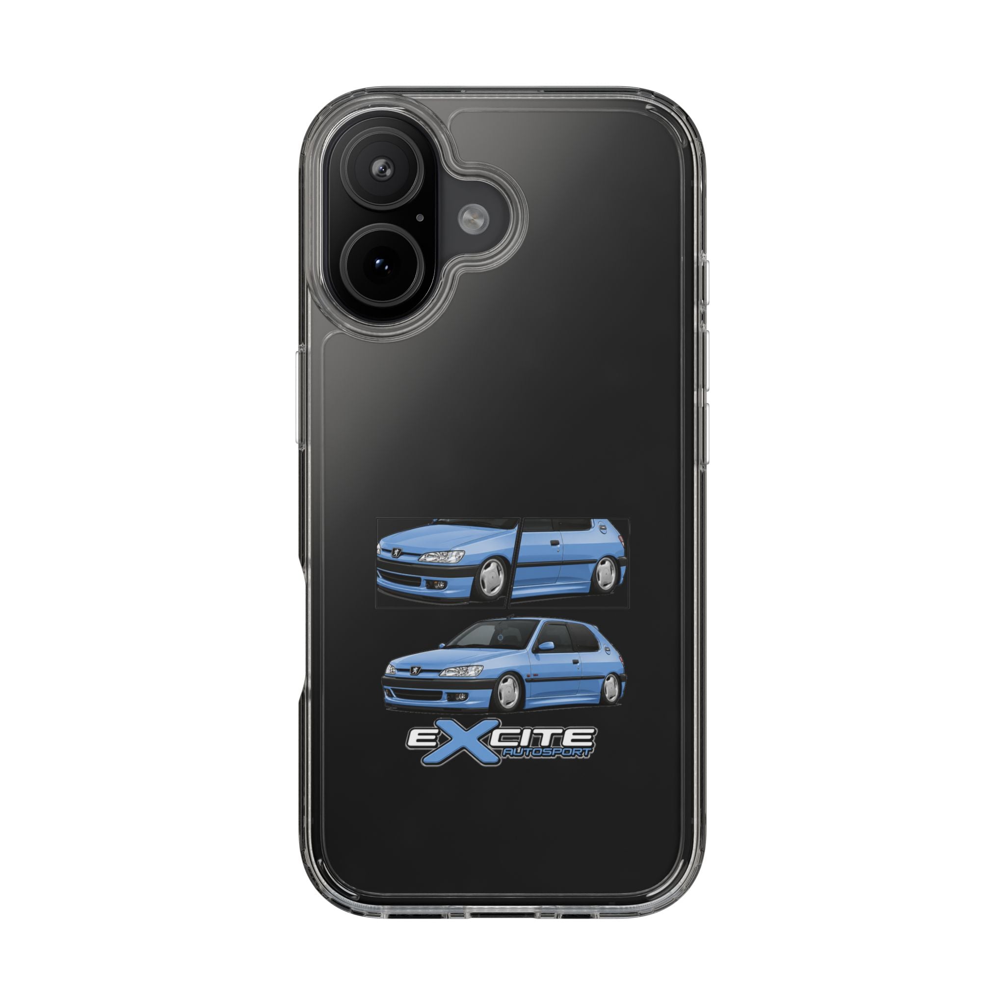 BABY BLUE 306 PHONED CASES