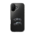 BLACK TOYOTA GLANZA PHONE CASES