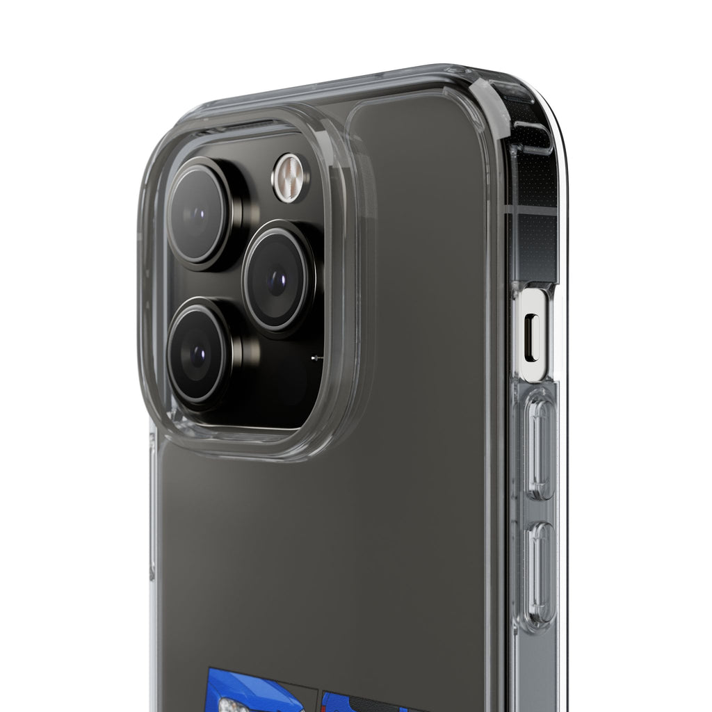 JAZZ BLUE VW MK4 GOLF PHONE CASES