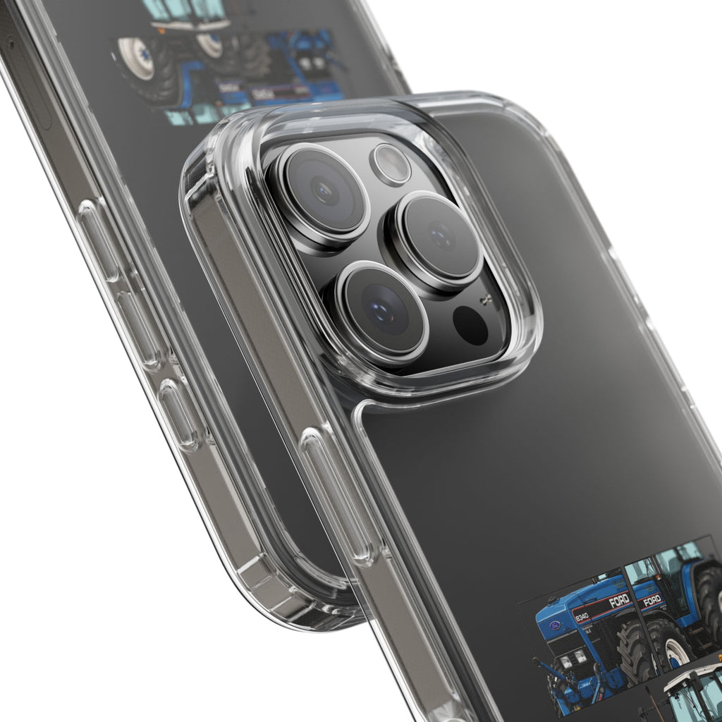 BLUE FORD 8340 PHONE CASES