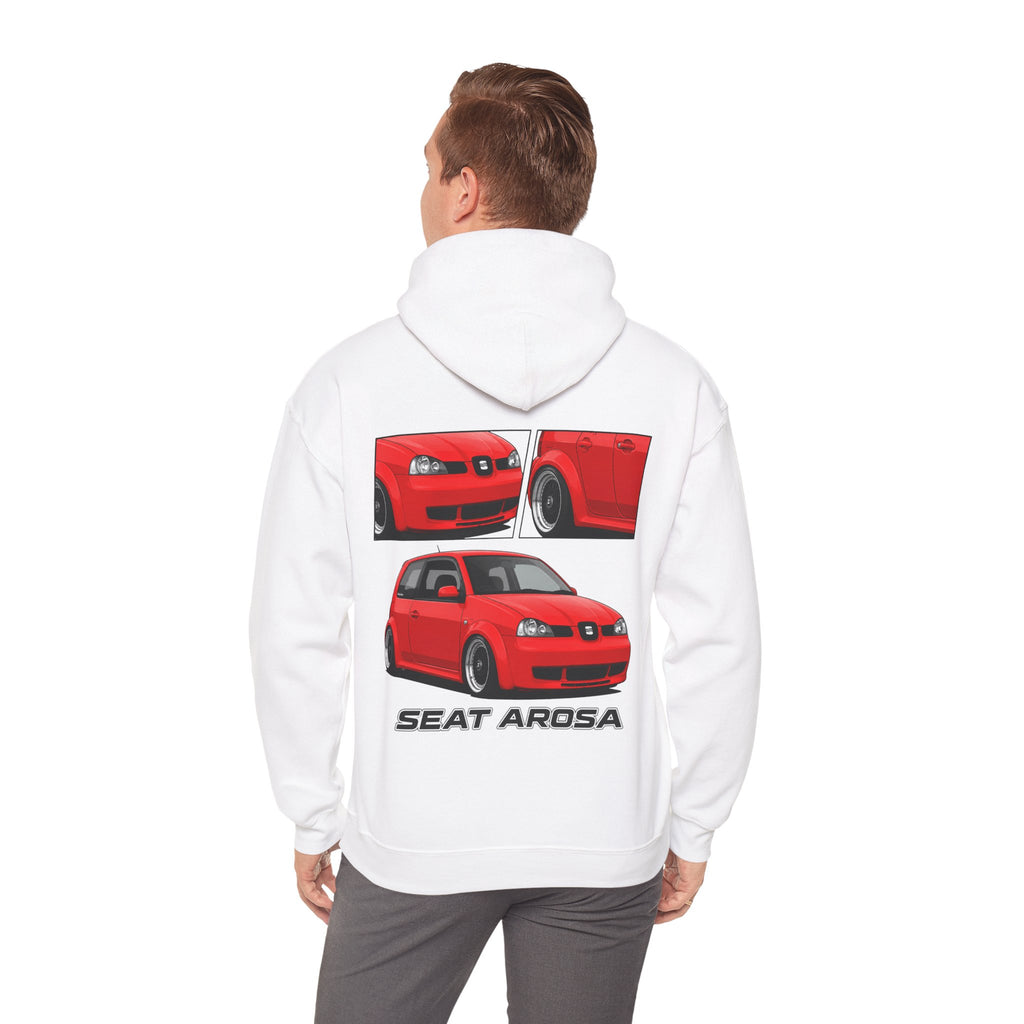 RED SEAT AROSA JUMPER