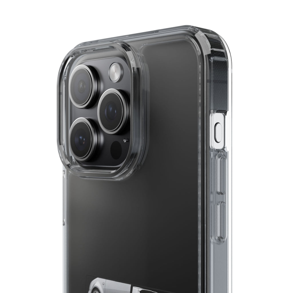 SILVER MK4 GOLF PHONE CASES