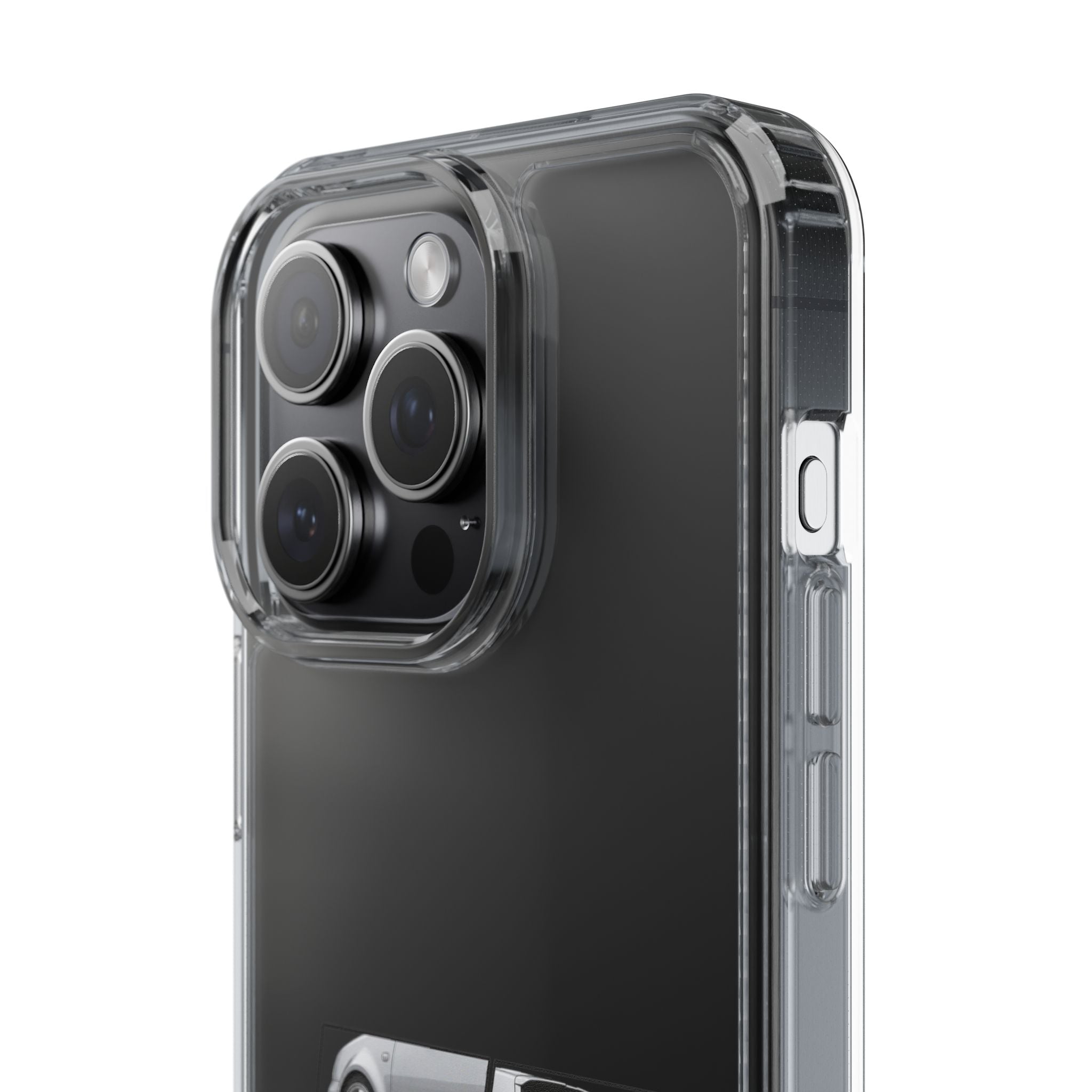SILVER MK4 GOLF PHONE CASES