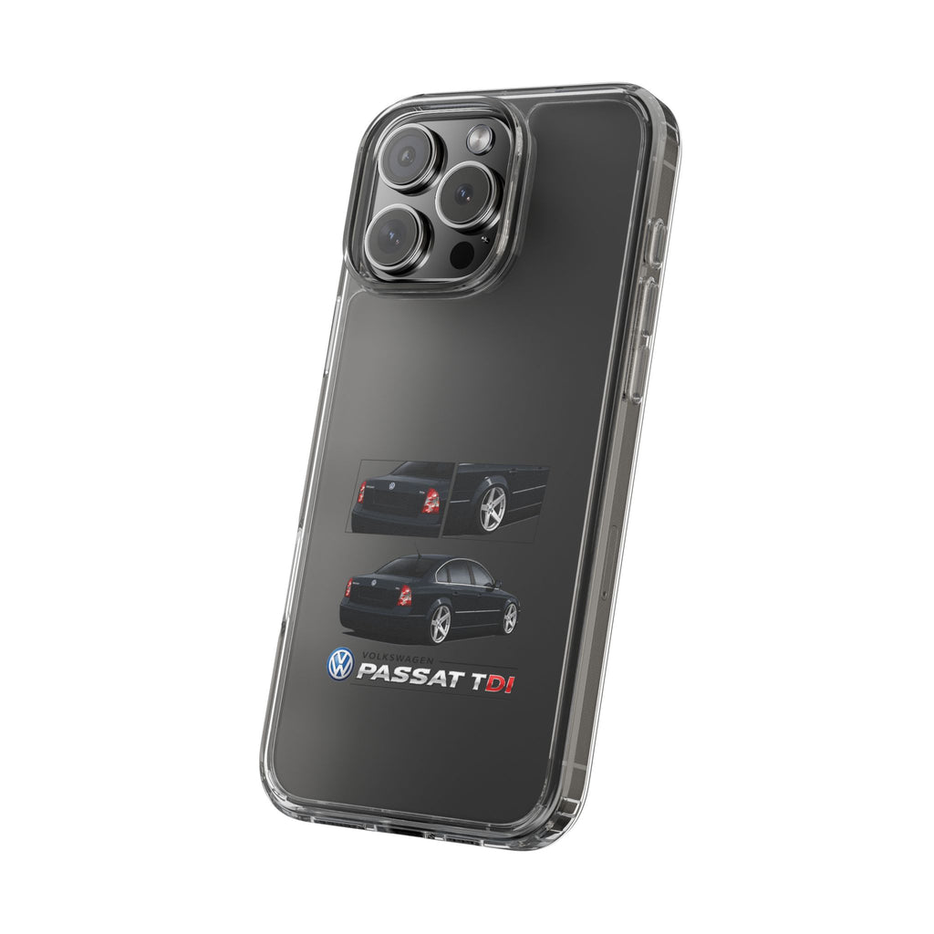 BLACK B5.5 PASSAT PHONE CASES