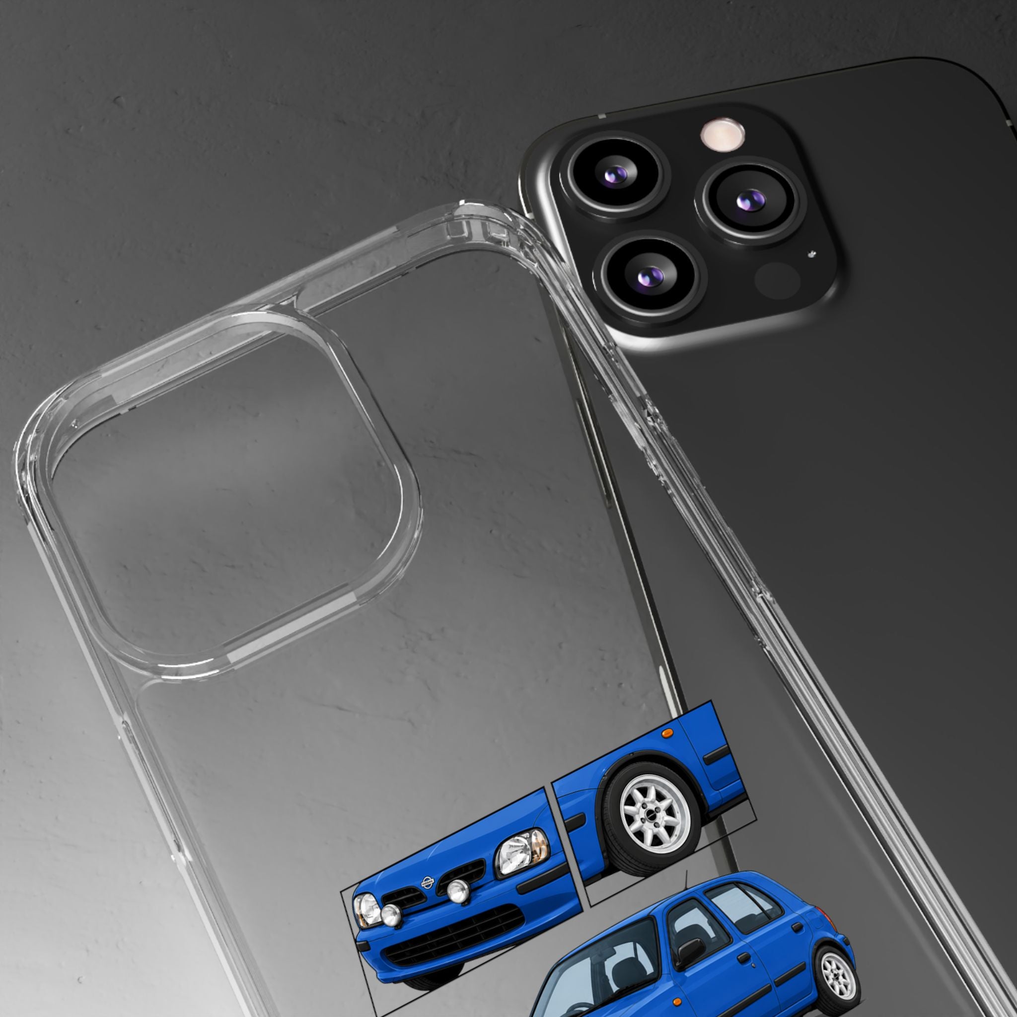 BLUE K11 MICRA PHONE CASES