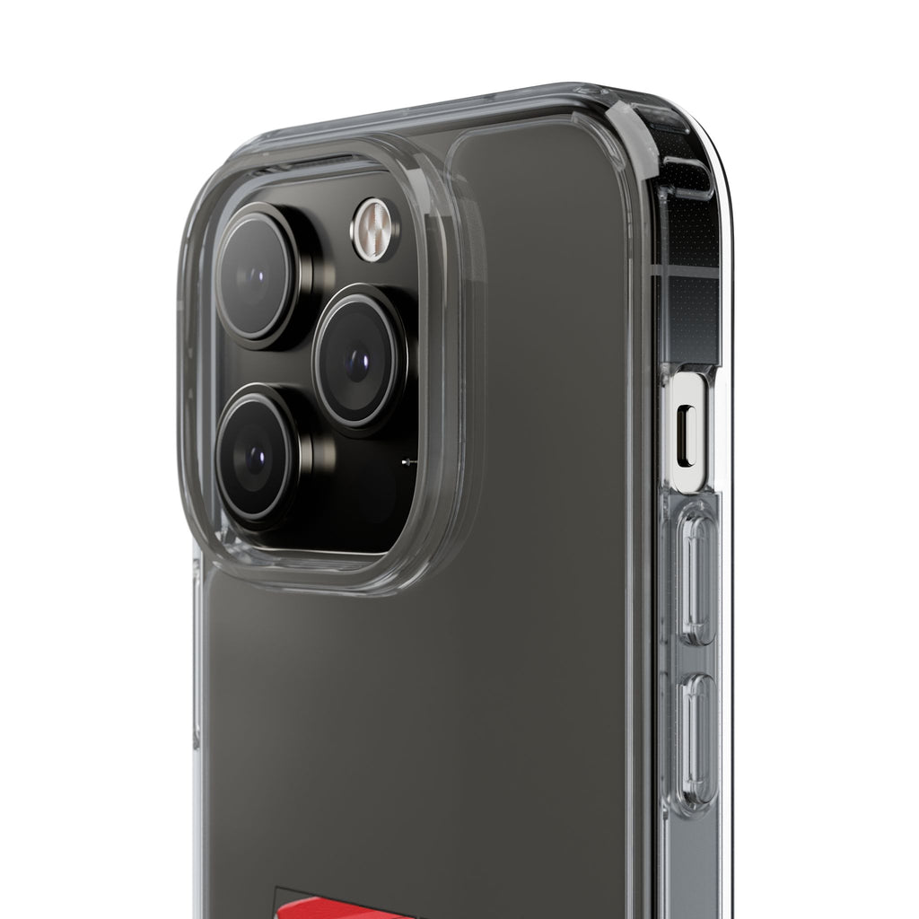 RED 306 DTURBO SEDAN PHONE CASES