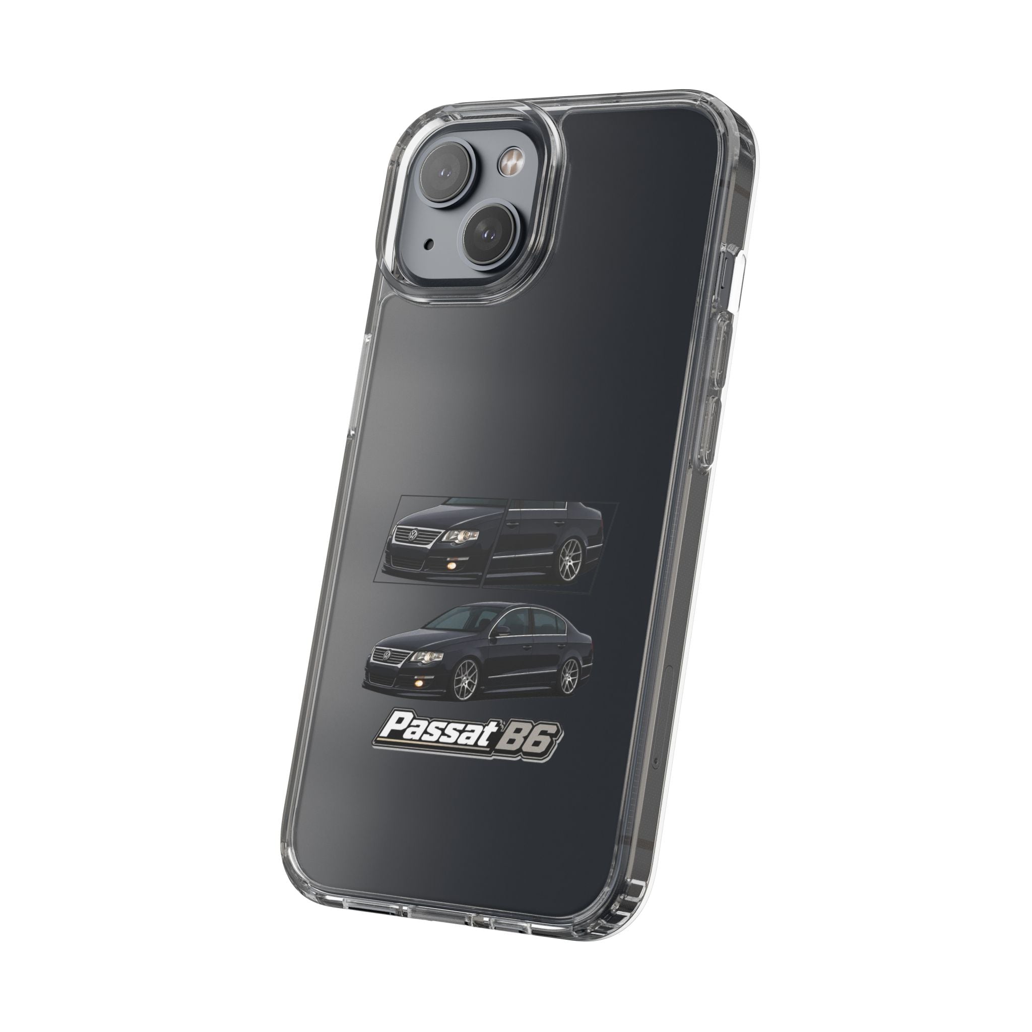 BLACK B6 PASSAT PHONE CASES