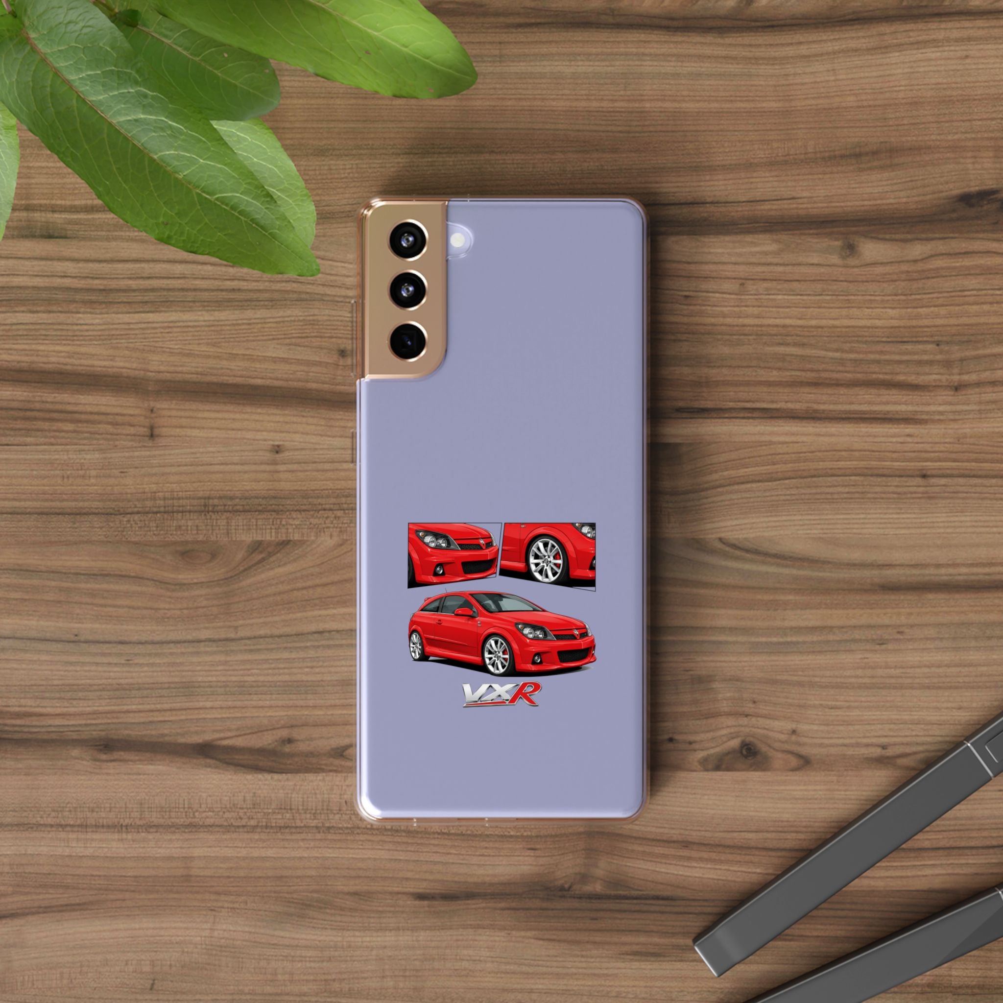 RED ASTRA VXR PHONE CASES
