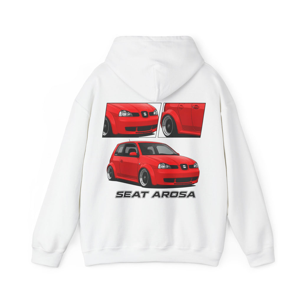 RED SEAT AROSA JUMPER