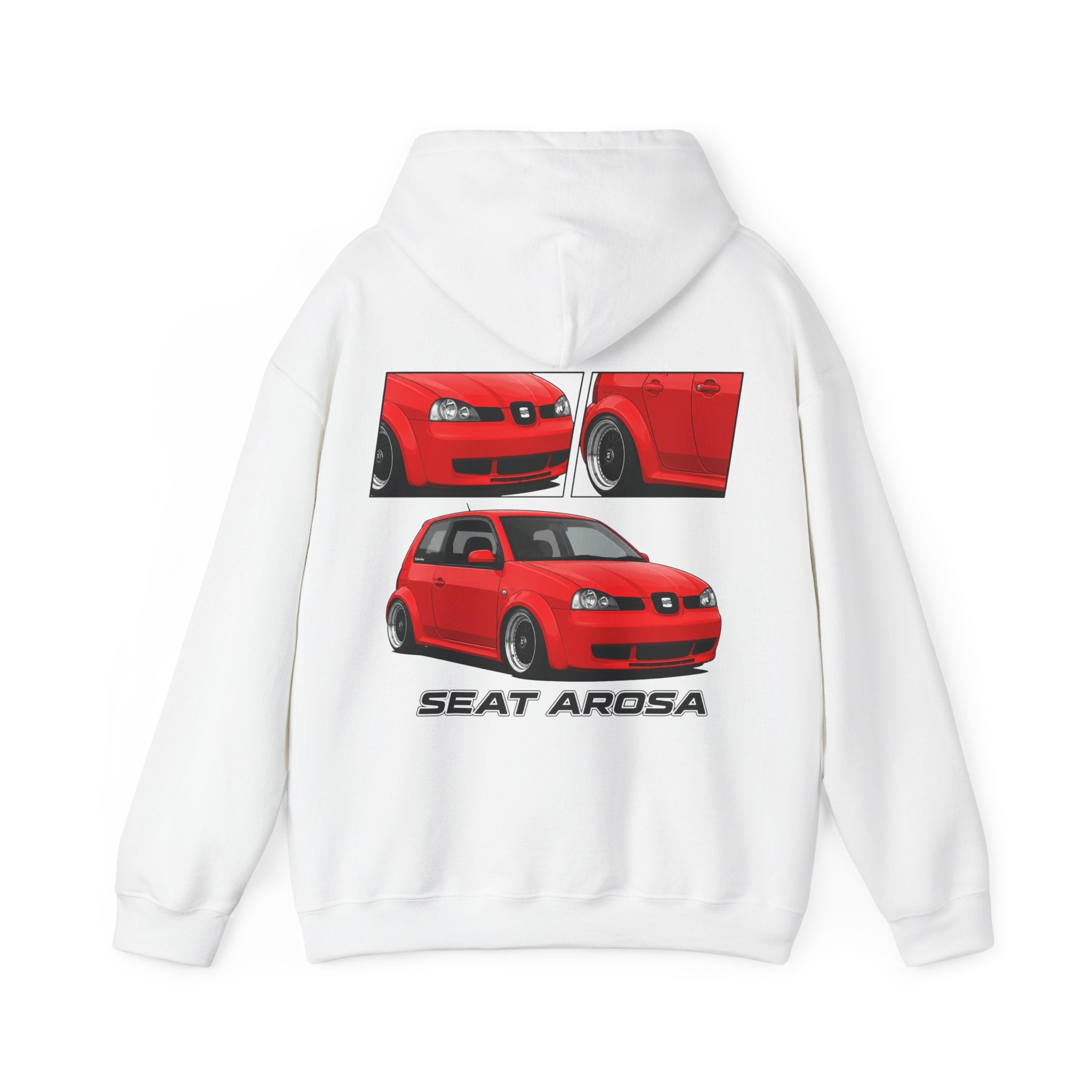 RED SEAT AROSA JUMPER