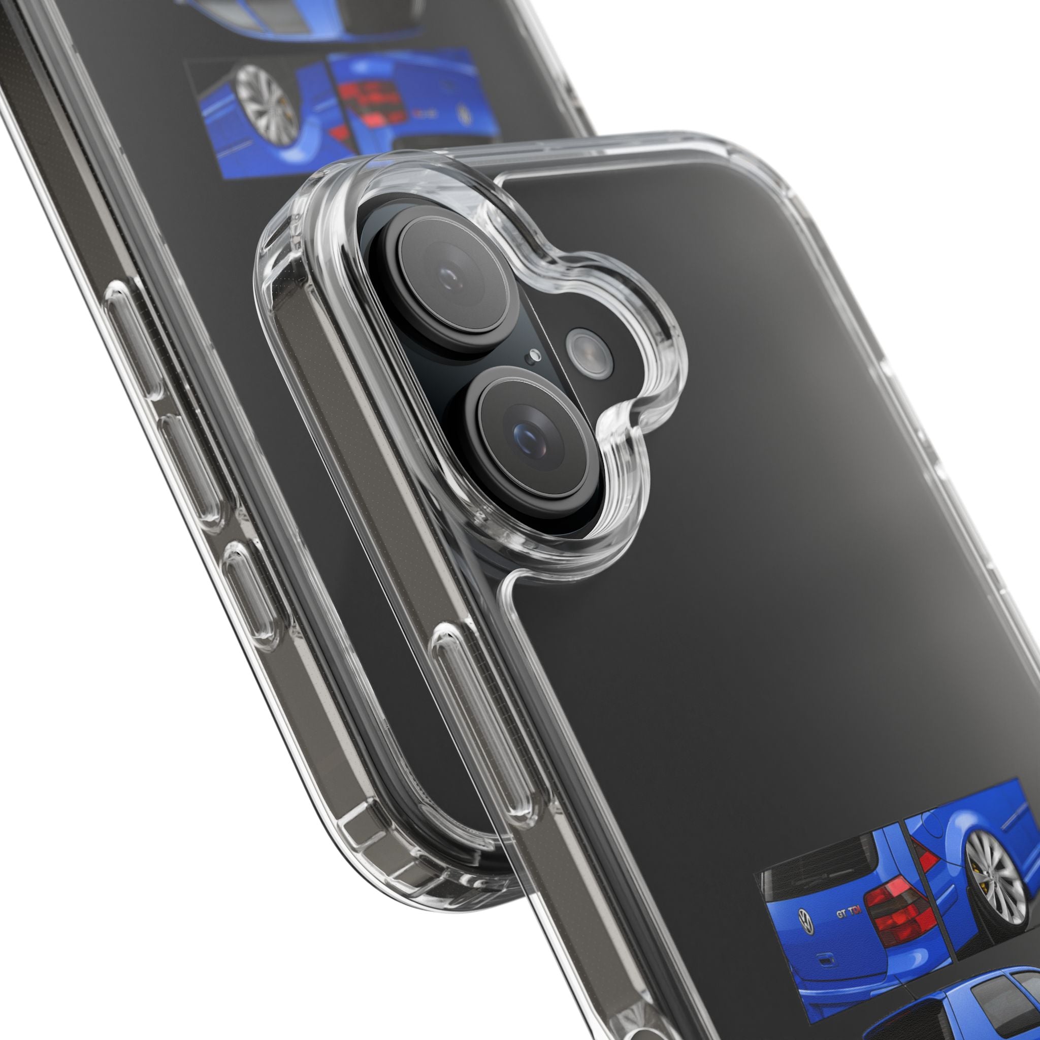 BAGGED JAZZ BLUE MK4 PHONE CASES