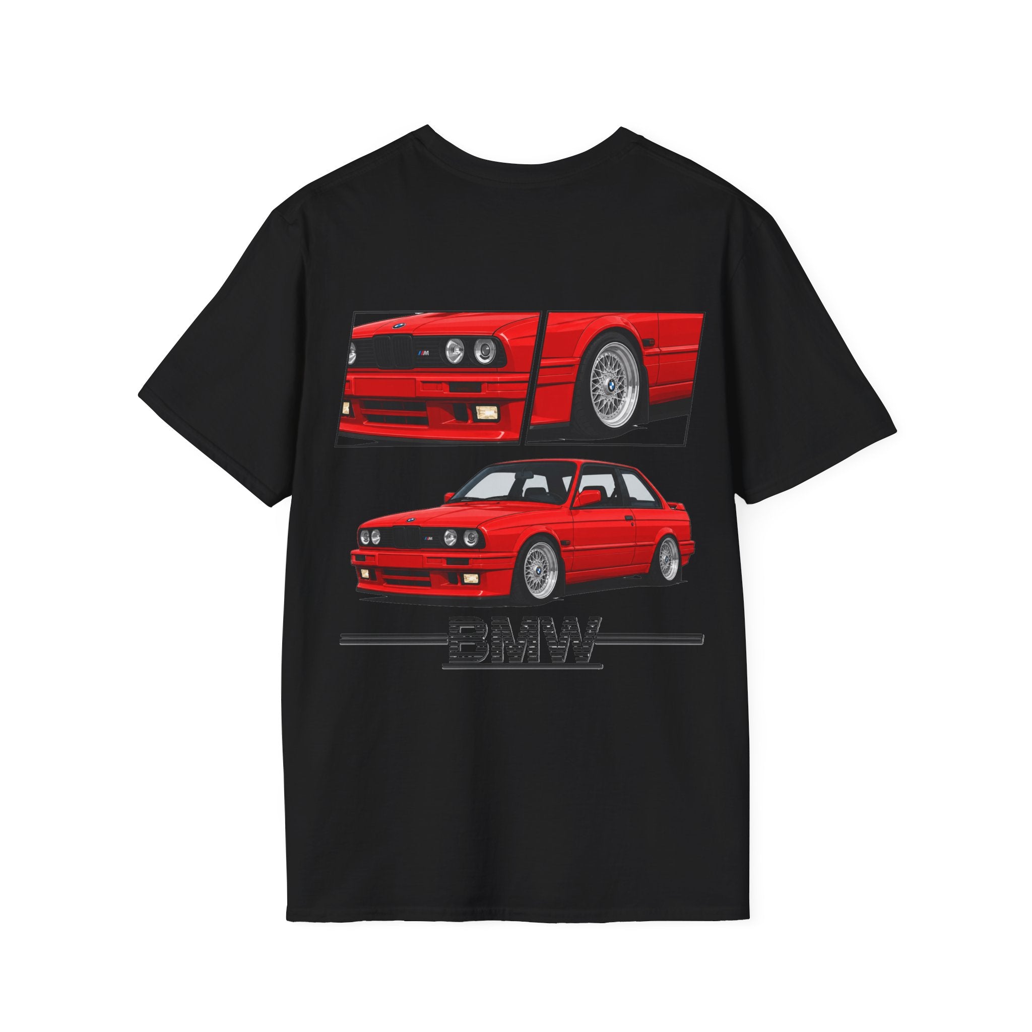RED E30 T-SHIRT