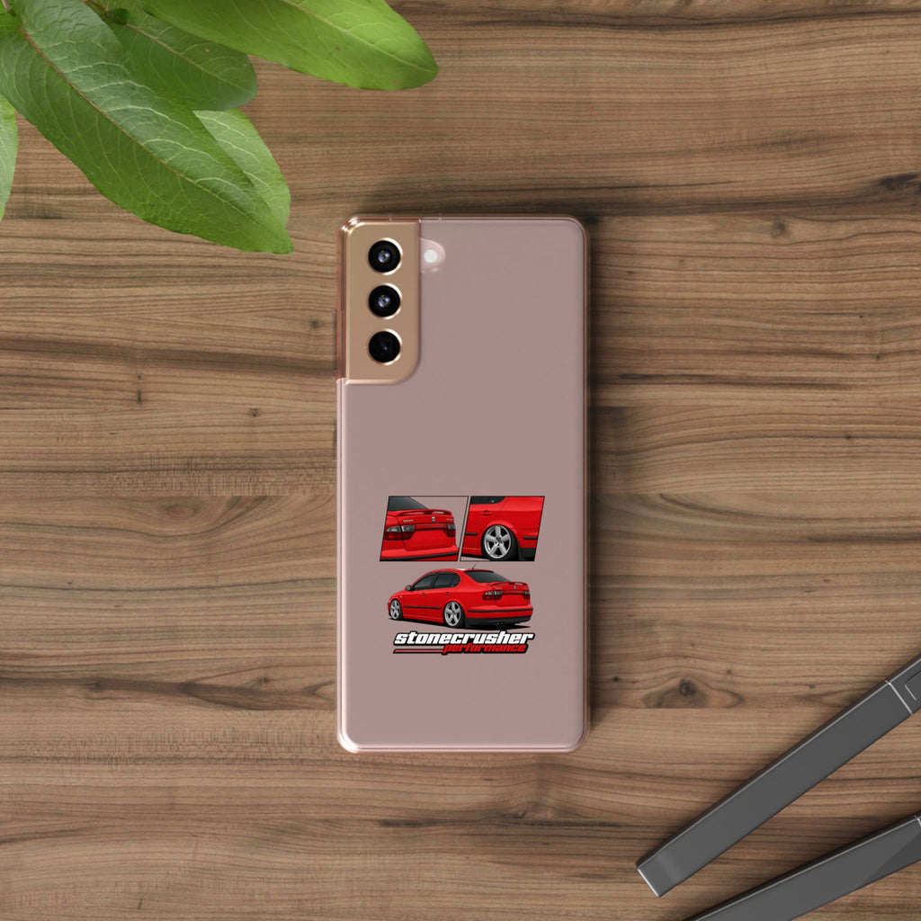 RED SEAT TOLEDO PHONE CASES