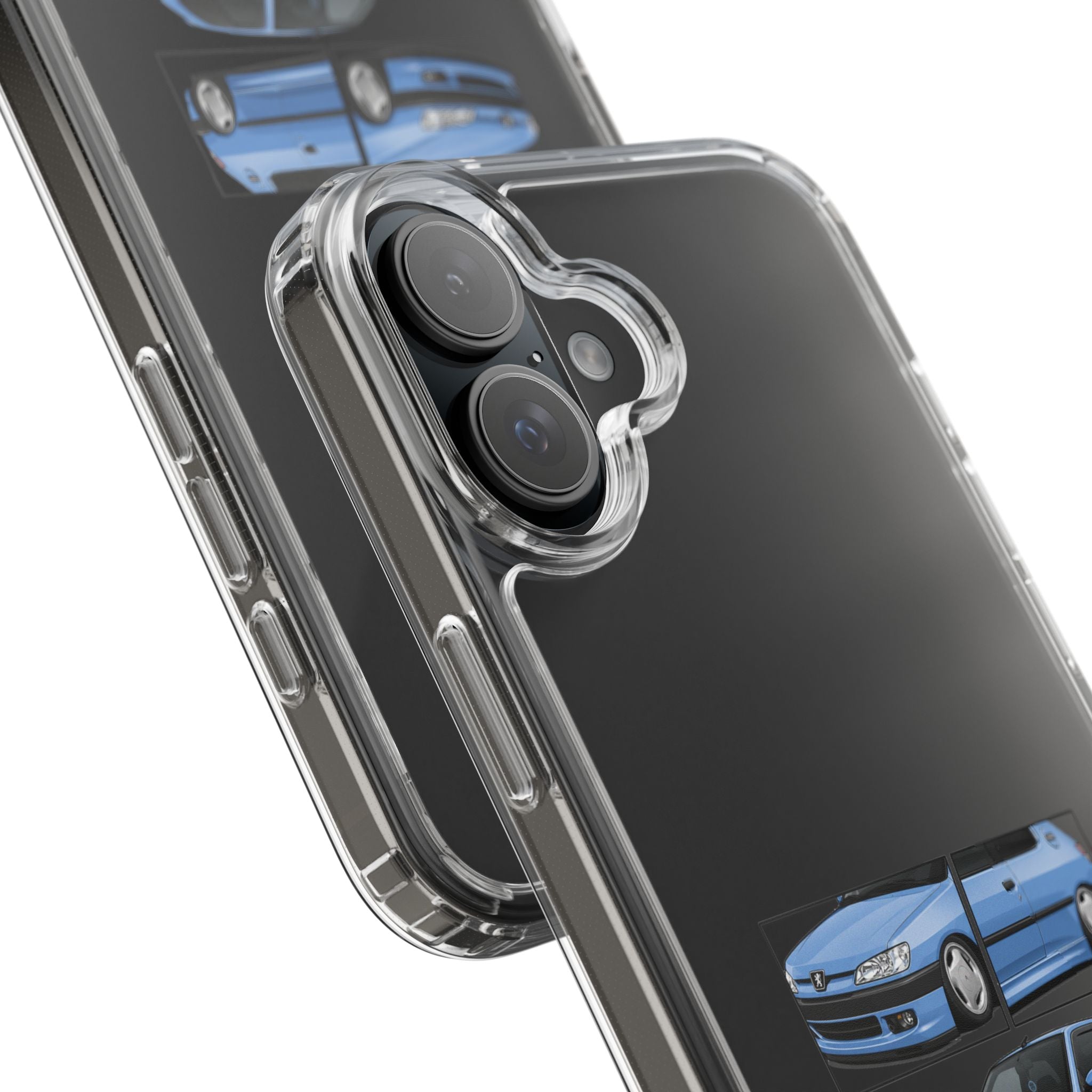 BABY BLUE 306 PHONED CASES