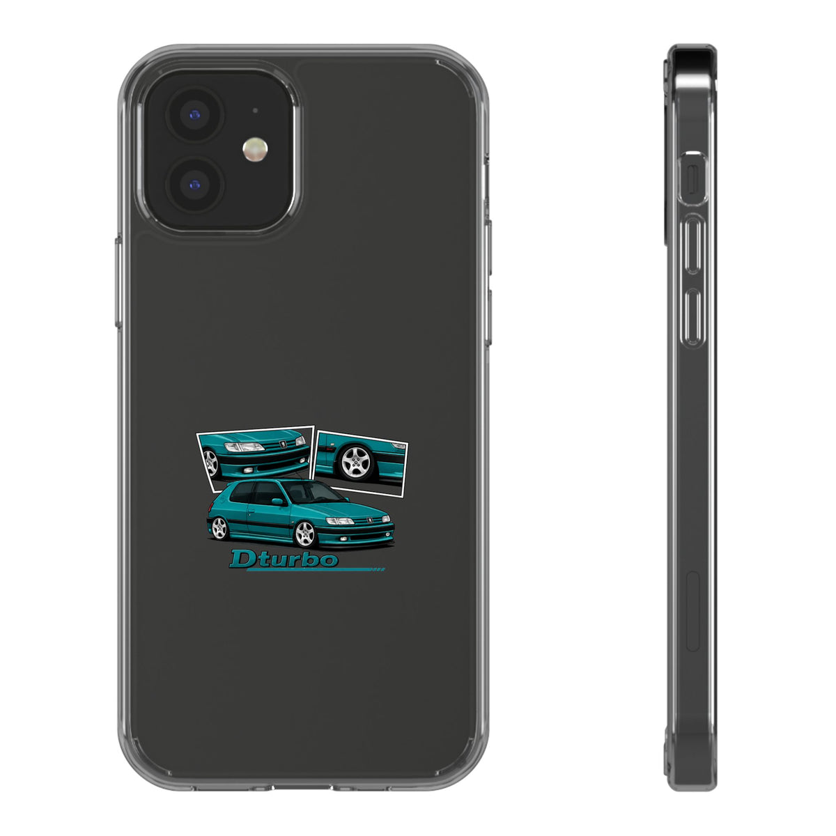 KFG 306 DTURBO PHONE CASES