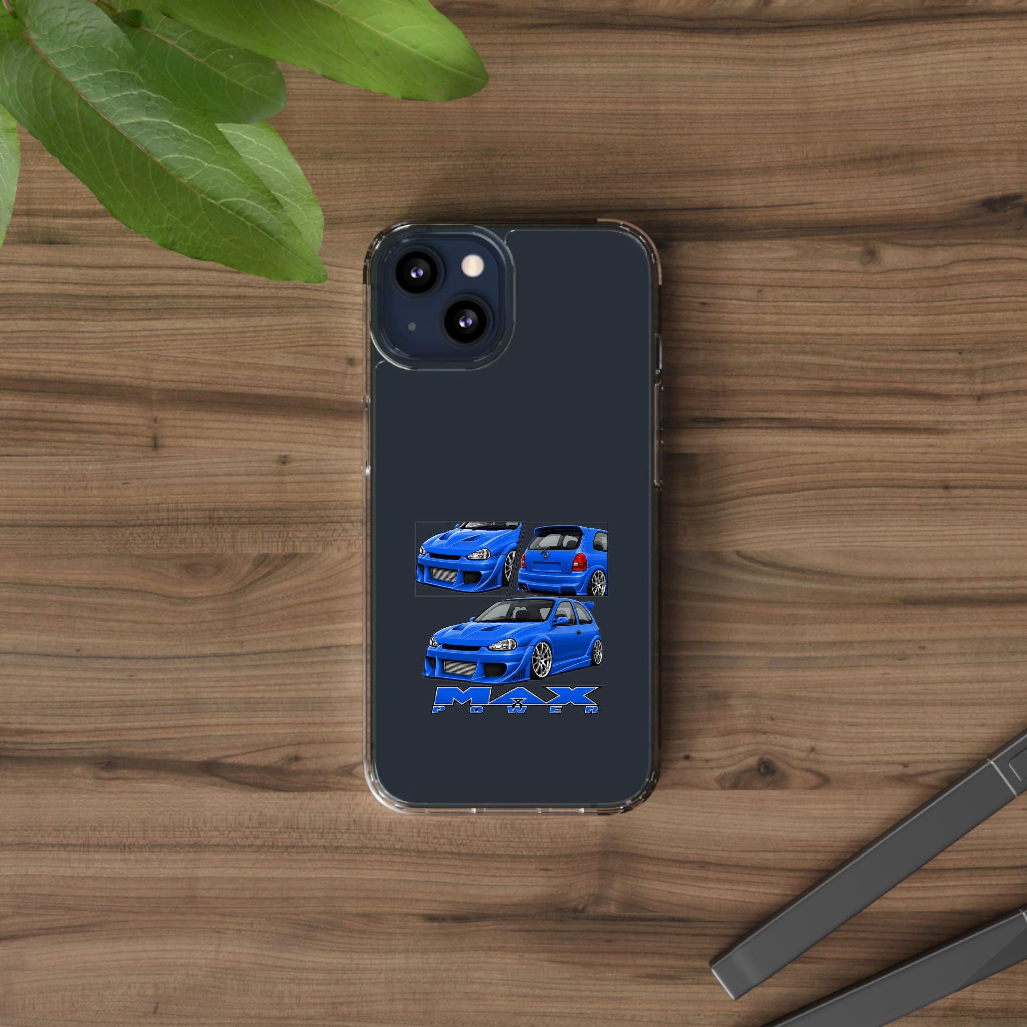 MAX POWER CORSA B PHONE CASES