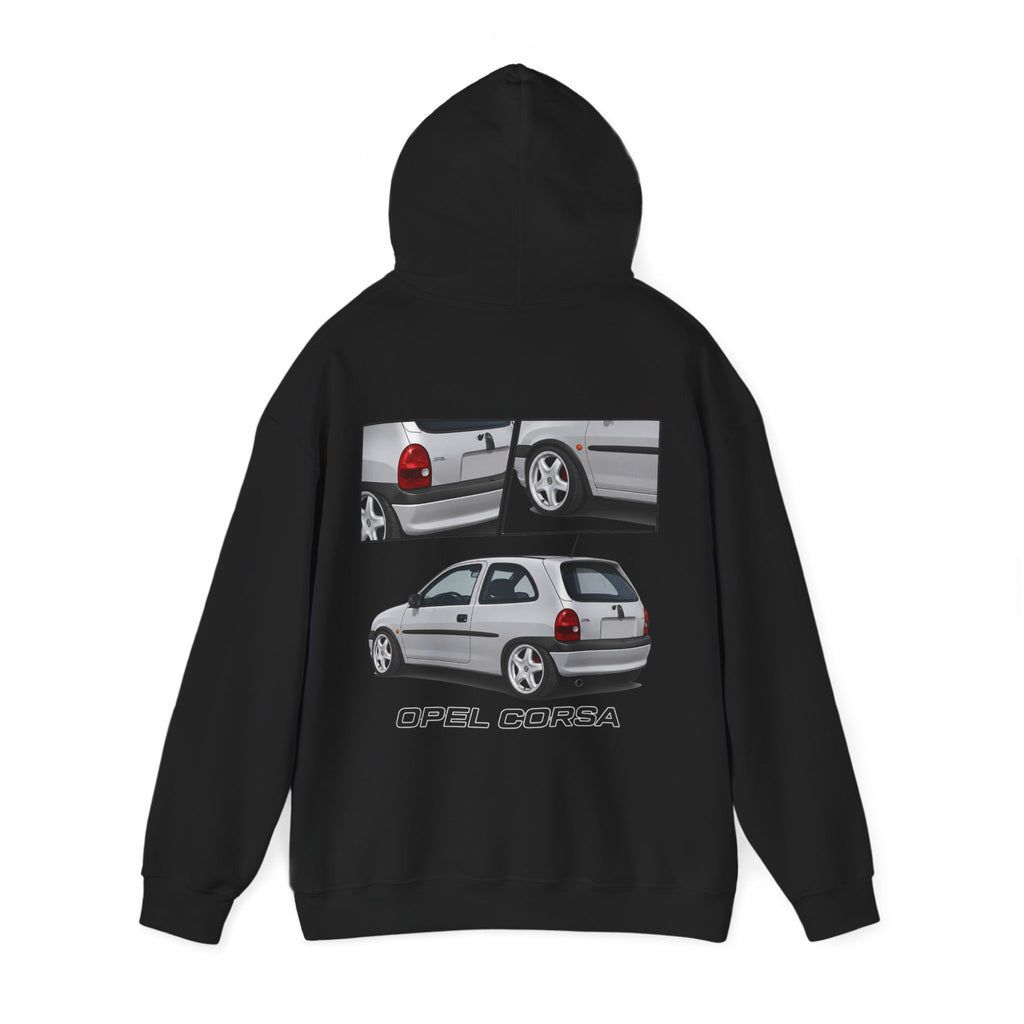 SILVER CORSA B JUMPER
