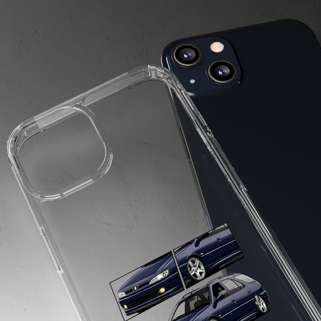 BLUE 306 ESTATE PHONE CASES