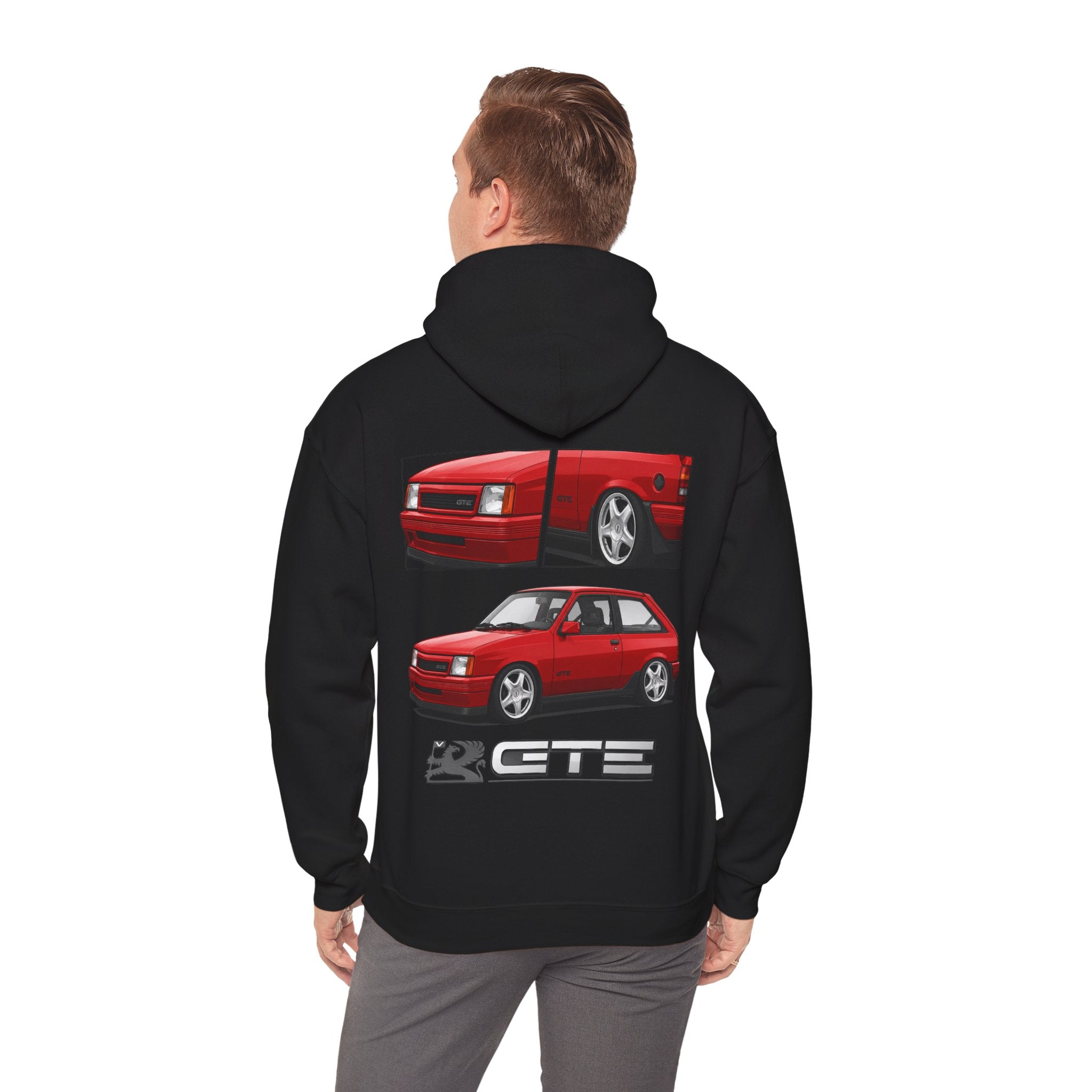 RED NOVA GTE JUMPER