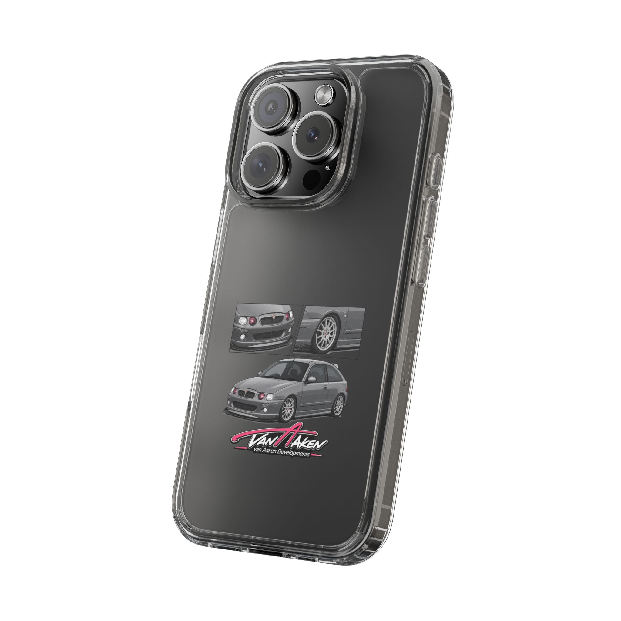 GREY MG ZR PHONE CASES